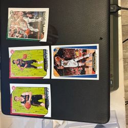 Nba Collectible Cards