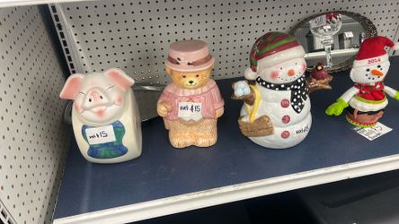 Cookie jars