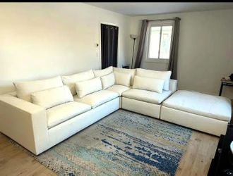 Sectional -delivery available