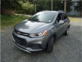 2019 Chevrolet Trax