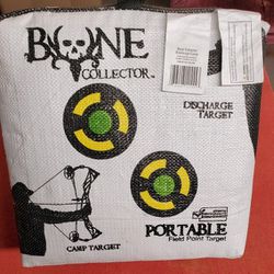 Bone Collector Archery Target 