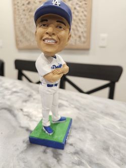 Dodger Bobbleheads