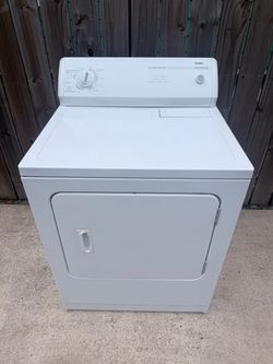 Kenmore Electric Dryer