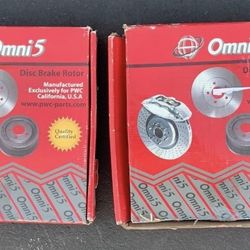 Saab 900 Break Discs 