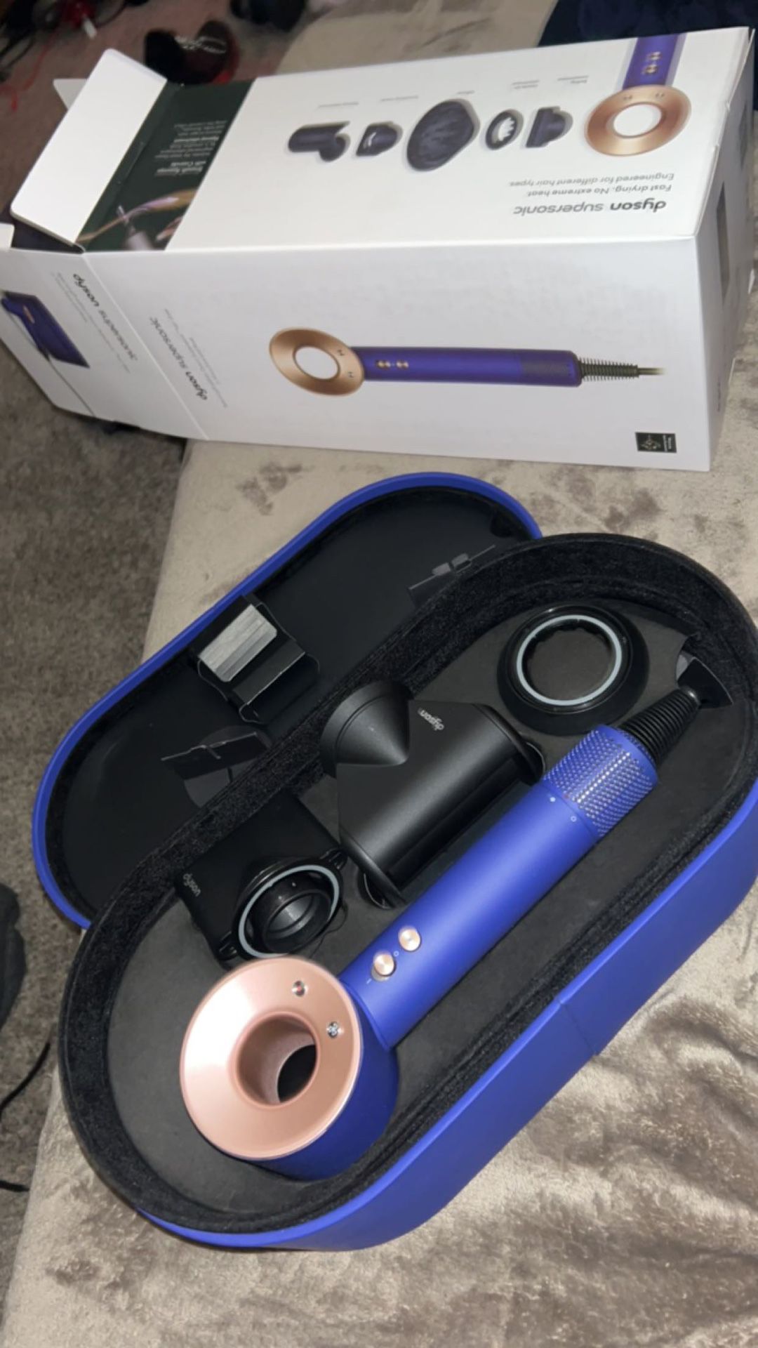 Dyson Supersonic Gift Box