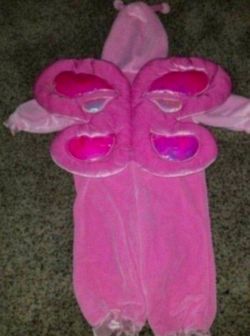 Butterfly Costume Size 12mos