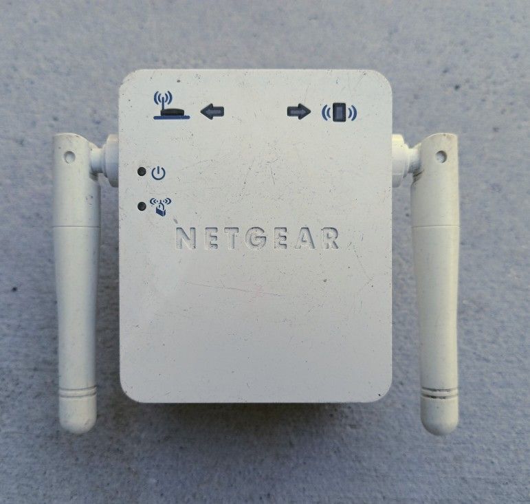 Netgear Universal Wifi Range ExtenderWN3000RPv