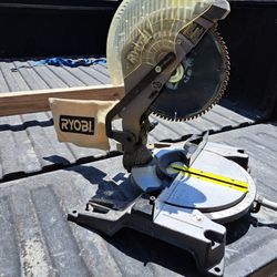 Ryobi 10in Chop Saw 25$