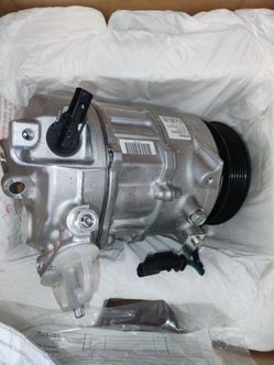 GM AC Compressor