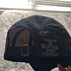 Nightmare before christmas hat