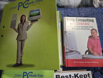 FREE, Book And CD'S For XP Windows