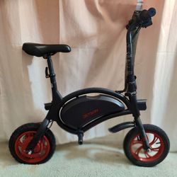 Jetson Bolt Electric Bike