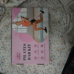 Pilates Bar Kit 