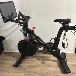 Training bike