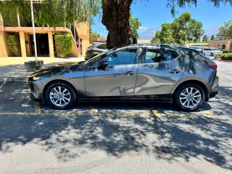 2020 Mazda Mazda3