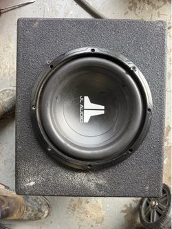 10” Sealed Pro box