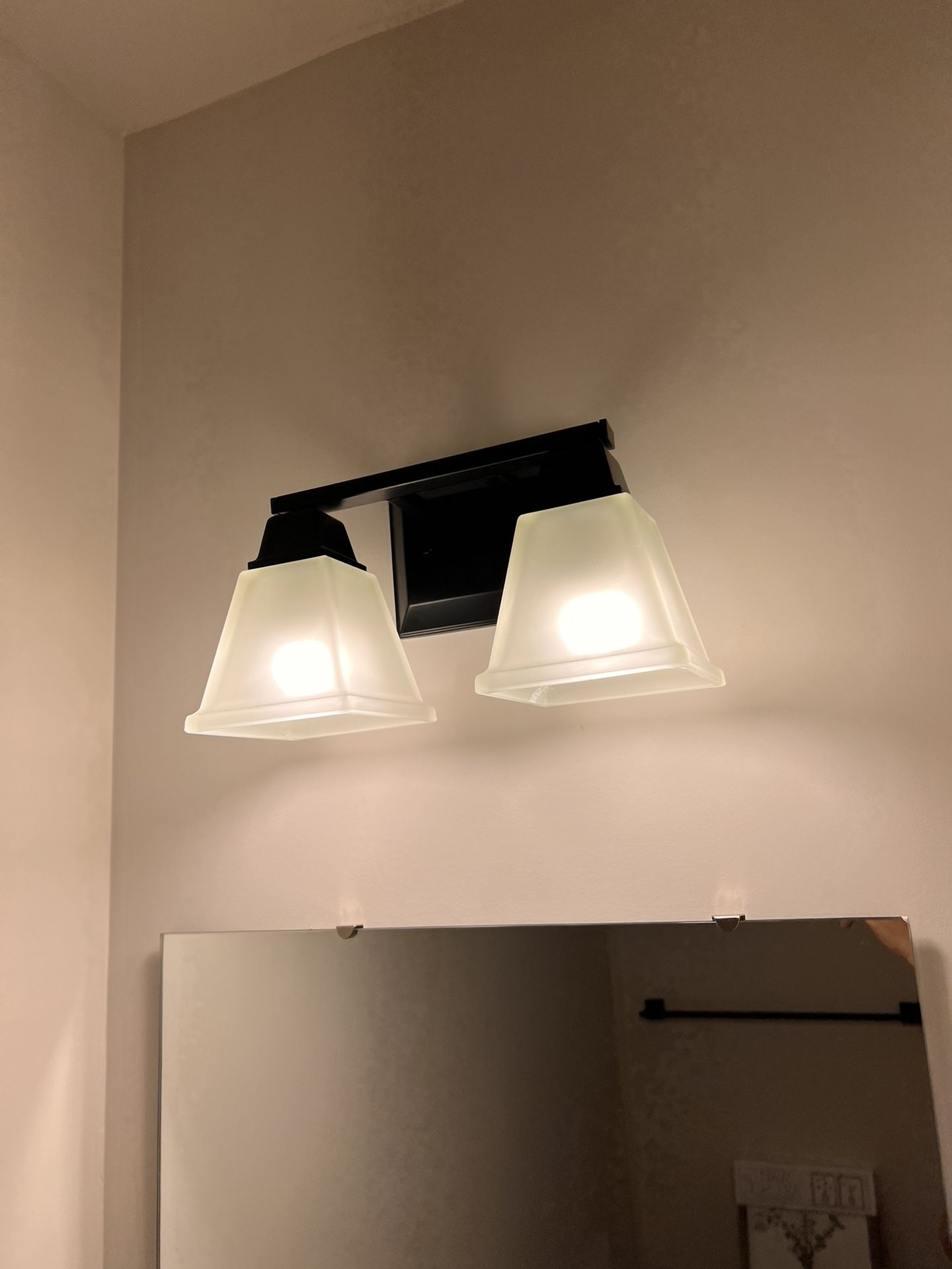 Bathroom Light Fixture