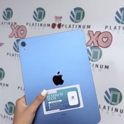 iPad 10.9” (10th Gen)