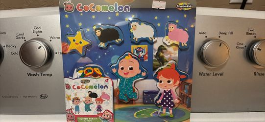 New Cocomelon Puzzle