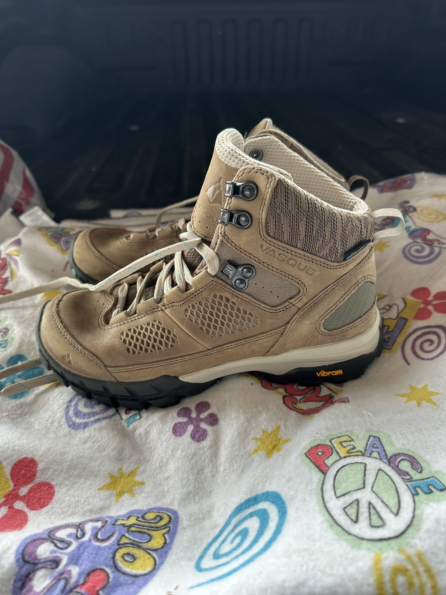 Vasque Women's Talus AT UD Hiking Boot 8 Medium