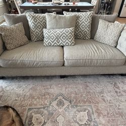 Couch And Loveseat 