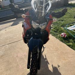 Kawasaki Klr 650