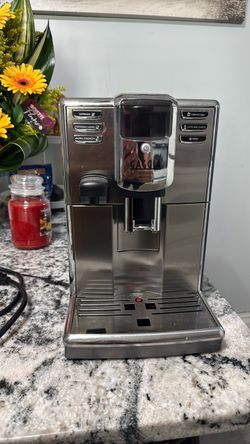 Gaggia coffee maker