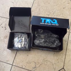 TRQ Brake Pads Ceramic Compatible With 2020 Chevrolet Equinox GMC Terrain