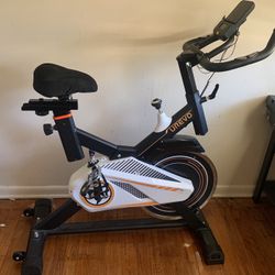 Urevo Exercise Bike