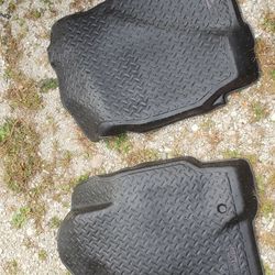 Husky Liner Floor Matts