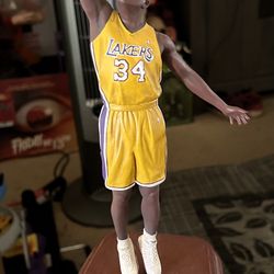 THE DANBURY MINT SHAQ STATUE