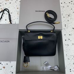 A fashionable women's handbag