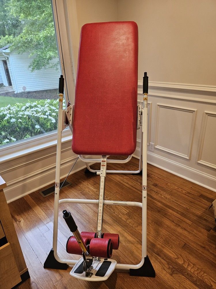Best Inversion Table On The Market 