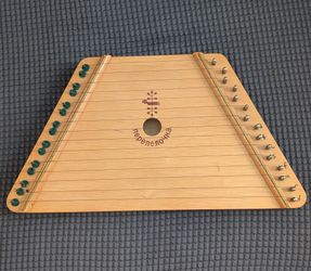 Perepelochka (Перепёлочка) Lap Harp