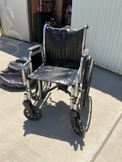Wheel chair