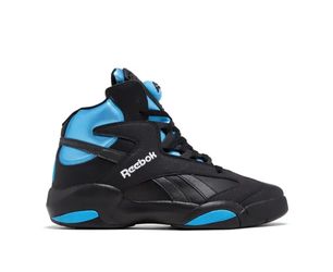 Reebok Shaq Attaq Black Azure