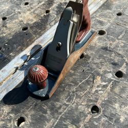 Antique Corsair Planer