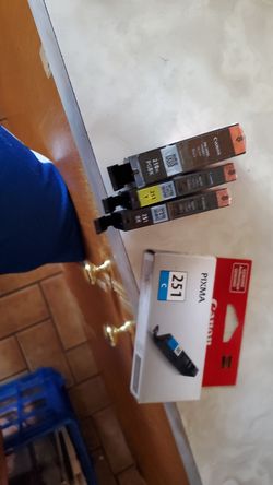 Canon printer ink