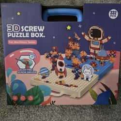 Kids STEM Puzzle 