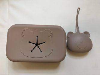 Teddy bear Zara Home nursery accessories