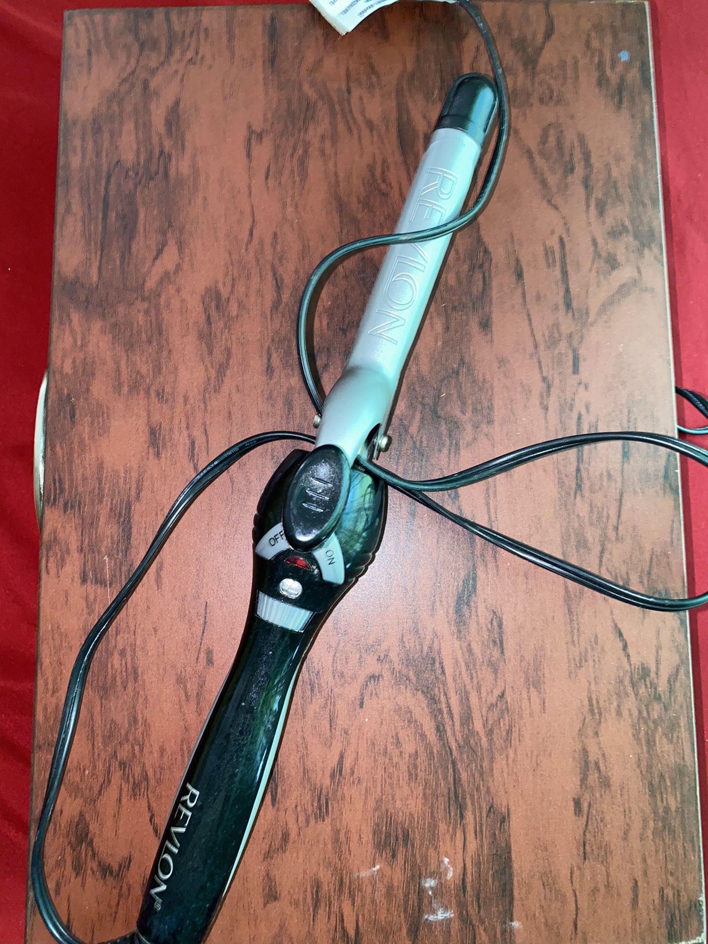 Revlon Curling Iron