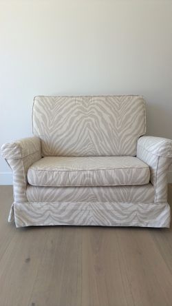Baby Glider/Rocking Chair - Double Seating