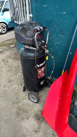 Husky Compressor 
