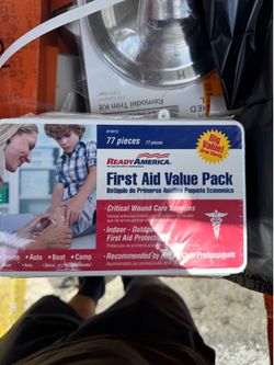 First aid Kits