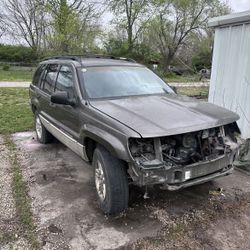 2000 Jeep Grand Cherokee