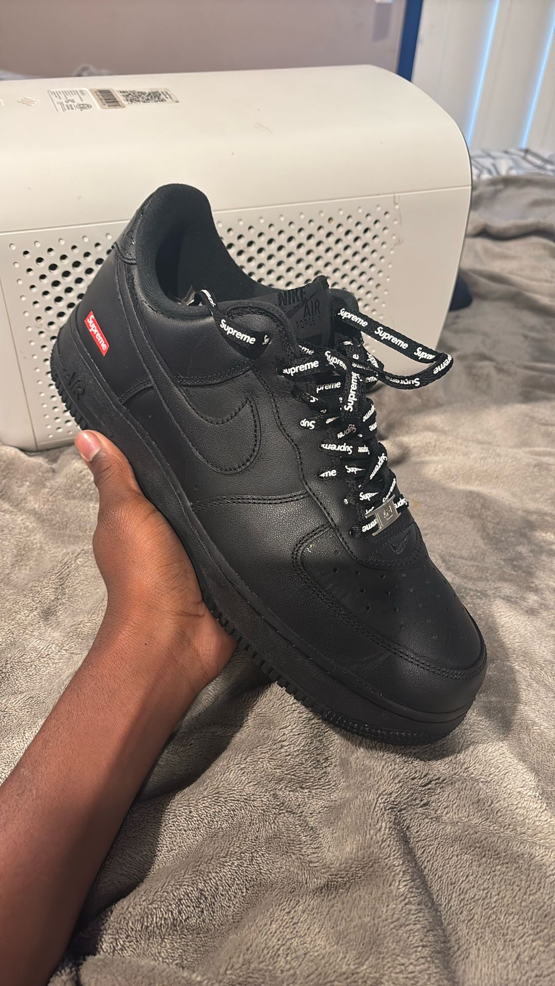 supreme forces