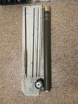 Orvis Vintage Rod 8.5ft 4 piece