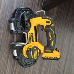 Dewalt 12v Bandsaw