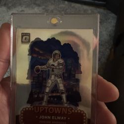 2024 Optic Donruss John Elway Uptown 