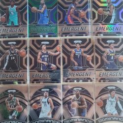 Prizm Basketball Cards 22-23